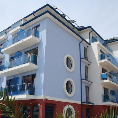 Hotel Nadia Primorsko Exterior photo